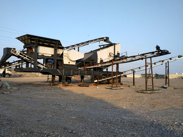 jaw crusher